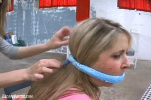 www.escapevideos.com - Autumn Maya Bondage 1 thumbnail